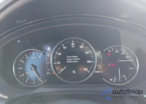 2022 Mazda Cx-9 Grand Touring from USA, damaged, VIN JM3TCBDY7N0620245